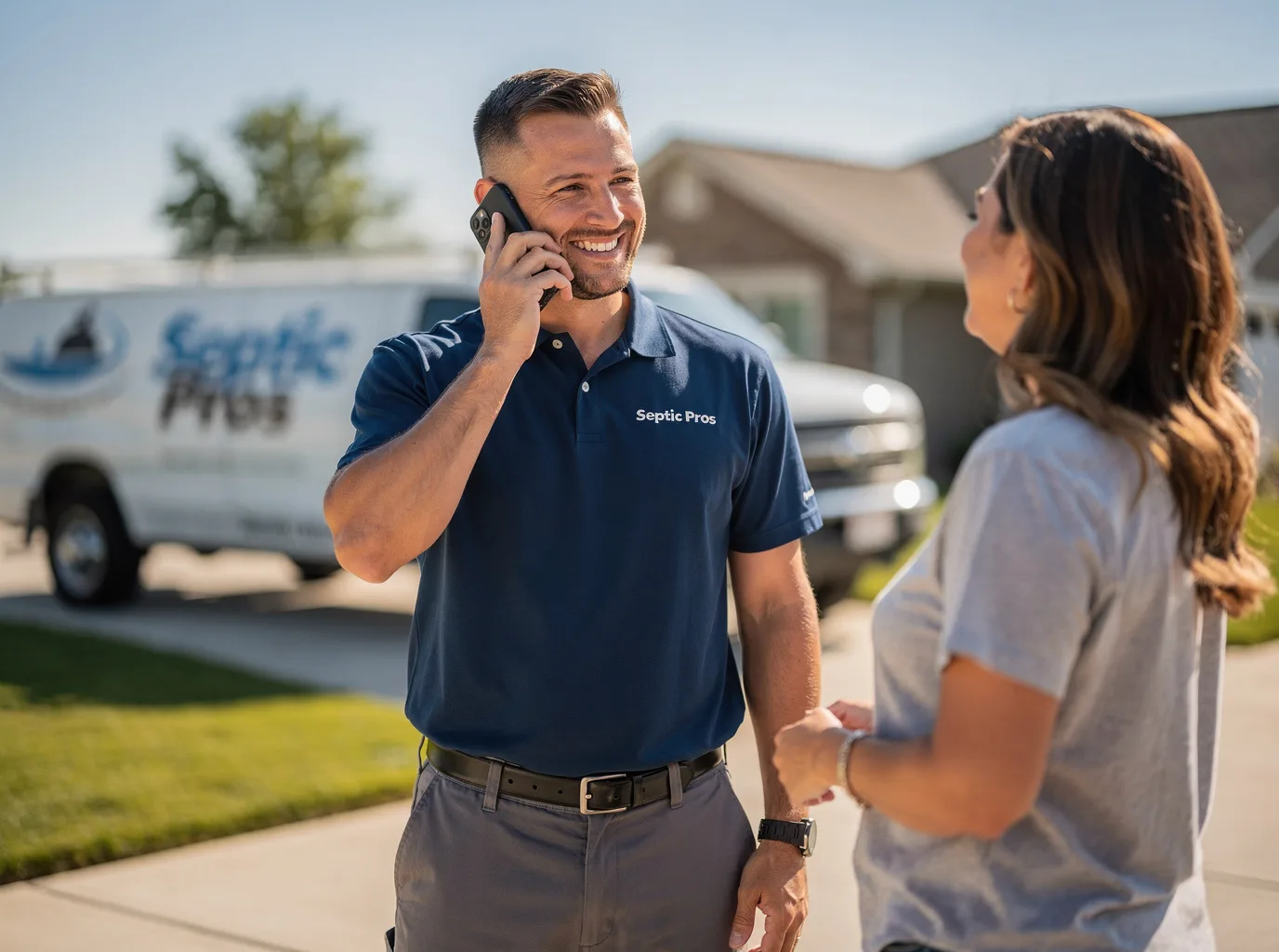 Septic Tank Pumping Lost Creek, PA FAQs